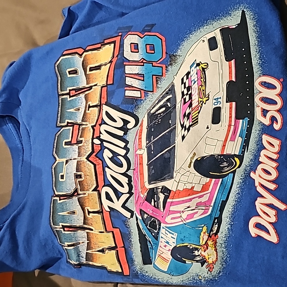 Nascar Shirt